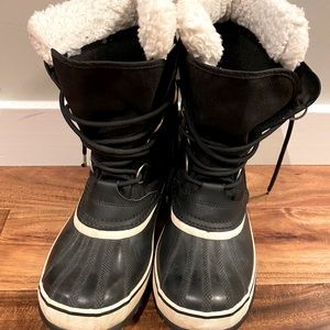 Sorel boots super warm